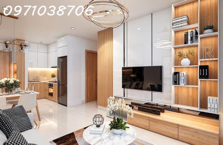 Cho thuê căn hộ bcons plaza, dĩ an - 52m², 2pn, 7.5 6764150