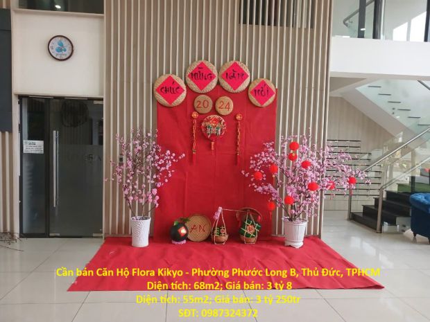 Cần bán căn hộ flora kikyo - phường phước long b, thủ đức, 6764153