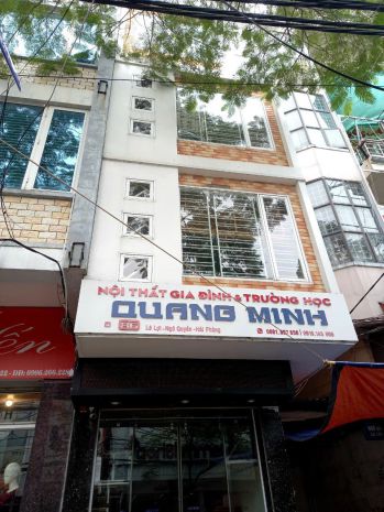 Cho thuê lâu dài nguyên căn nhà 5 tầng, số 86a, phố lê lợi, 6764465