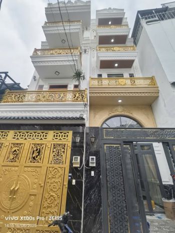 Bán nhà lê văn quới  bình tân 6764517
