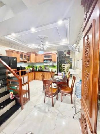 Siêu phẩm 5 tầng  hẻm xe tải lê văn quới thông miếu gò xoài 6764567