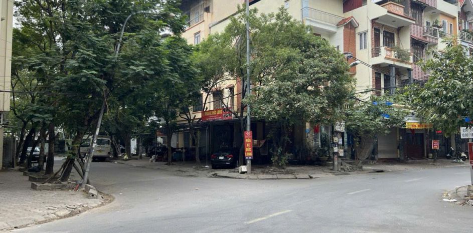 Lô góc văn quán hà đông nhỉnh 13 tỷ kinh doanh - mặt tiền 6764592