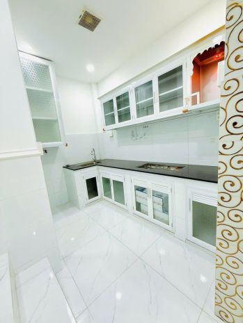 Nhà mới xây  hẻm xe hơi  dương bá trạc, q8  3,48 tỷ 6764687
