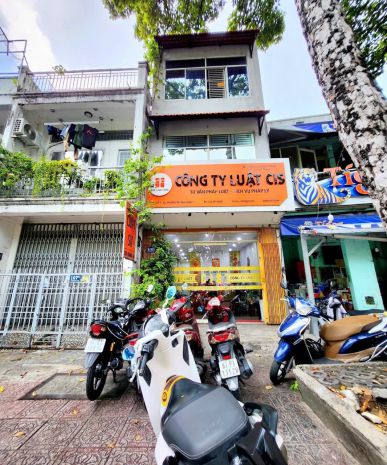 Chính chủ bán hxh sư vạn hạnh, p.12, q.10: dt 4x20m, giá 6764718