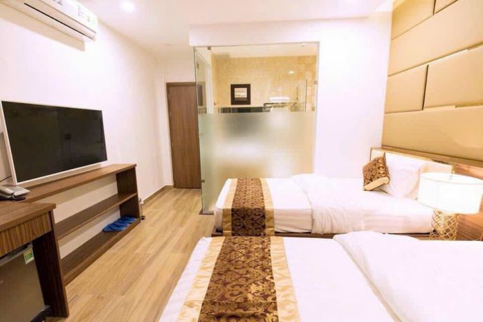 Chính chủ bán hxh sư vạn hạnh, p.12, q.10: dt 4x20m, giá 6764719