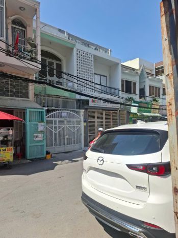 Khu kiều đàm, chỉ 6,9tỷ, nhà đẹp 86m2 cách mặt tiền 3 bước, 6764722