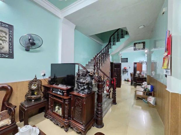 Phúc lợi - dân xây - lô góc - ngõ thông - 50m chỉ 7.4 tỷ 6764763