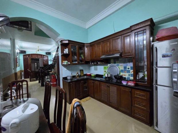 Phúc lợi - dân xây - lô góc - ngõ thông - 50m chỉ 7.4 tỷ 6764764