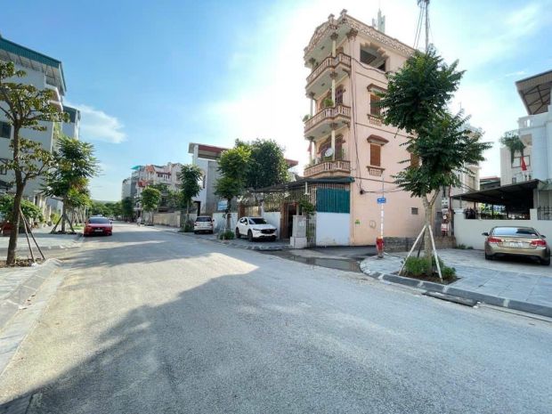 Phúc lợi - dân xây - lô góc - ngõ thông - 50m chỉ 7.4 tỷ 6764765