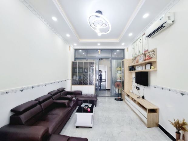 Bán nhà bùi thị cội  dĩ an  hcm, 82m² x 3 tầng  chỉ 4,7 6764862