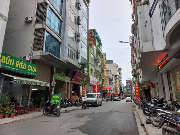 Bán nhà thanh xuân, phân lô vỉa hè oto tránh kinh doanh, 6 6765264