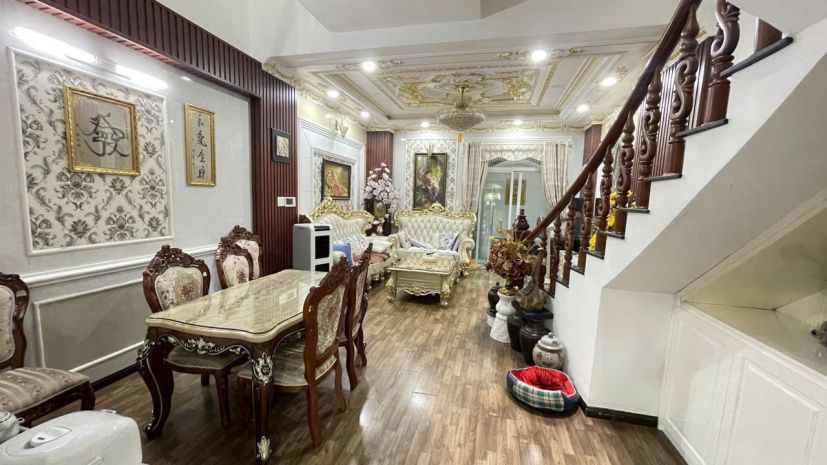Ngộp vốn bán gấp biệt thự tâm huyết 100m2 4 tầng mặt tiền 6765269