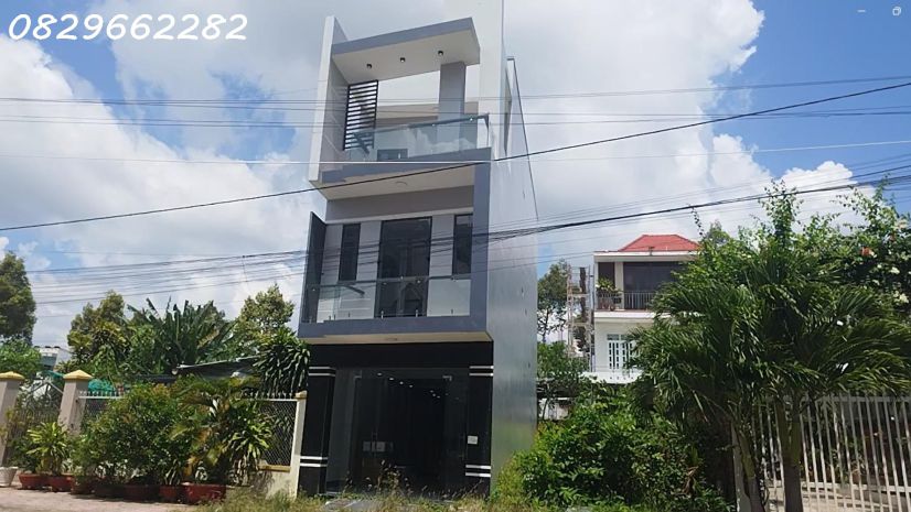 Bán nhà mặt phố đường số 2, tttm vincom sa đéc. 75m2, 3 6765286