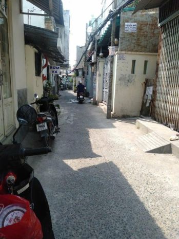 Bán đất tặng nhà cấp 4 2pn hẻm xe công chứng trong ngày chỉ 6765540