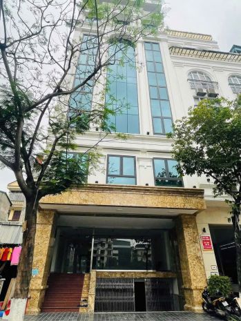 Bán tòa nhà mặt phố, view hồ hạ đình, thanh xuân, gần royal 6765678