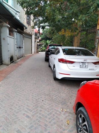 Bán đất làng cổ ngõ 81 đông ngạc  lô góc -dt 44m2.mt chính 6765706