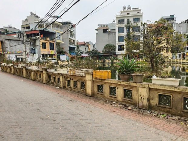 Bán đất làng cổ ngõ 81 đông ngạc  lô góc -dt 44m2.mt chính 6765710