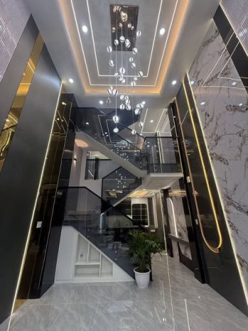 Đường 6m thông - nhà đúc 5 tầng - ngay hương lộ 2 - cạnh 6765762