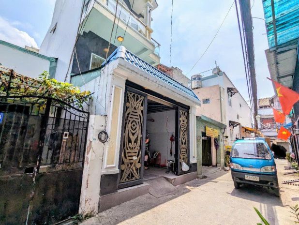 74,7m2 - giá 7.9 tỷ - hxh phạm hữu lầu giao nguyễn lương bằn 6765795