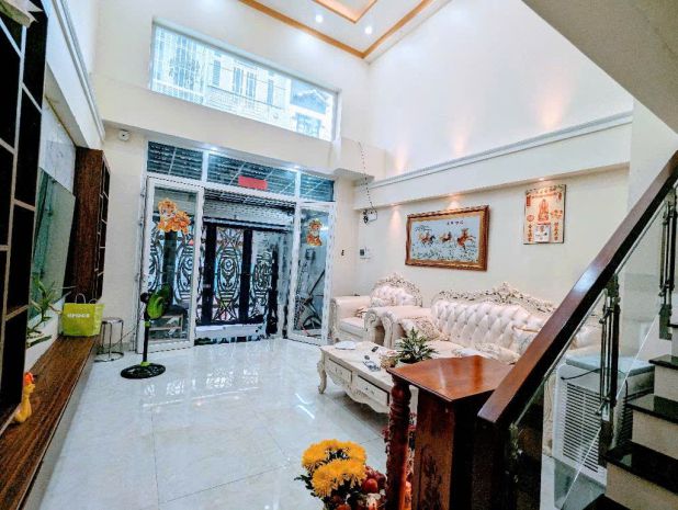 74,7m2 - giá 7.9 tỷ - hxh phạm hữu lầu giao nguyễn lương bằn 6765796