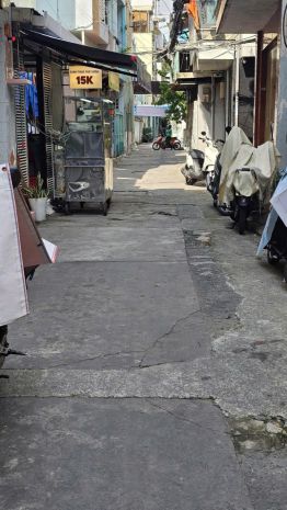 Nguyễn tiểu la q10- vị trí đẹp, hxh đỗ cửa - nhà 5 tầng 6765816