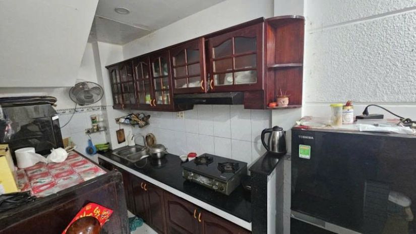 Nguyễn tiểu la q10- vị trí đẹp, hxh đỗ cửa - nhà 5 tầng 6765817