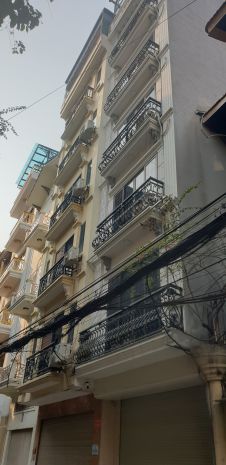 Nhà mặt phố đông quan  cầu giấy  60m²  6 tầng  ô tô 6765932