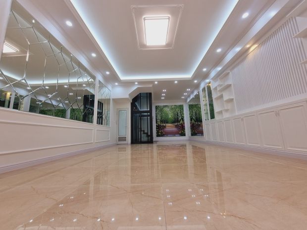 Nhà mặt phố đông quan  cầu giấy  60m²  6 tầng  ô tô 6765935