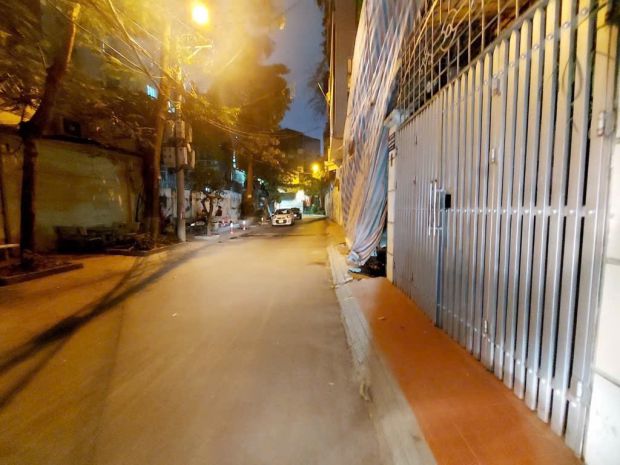 Bán nhà mặt ngõ phố hoàng cầu. thuận tiện kinh doanh 6765942