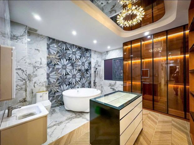 Siêu phẩm nhà phố mới xây tại thủ dầu một  bình dương 6766009
