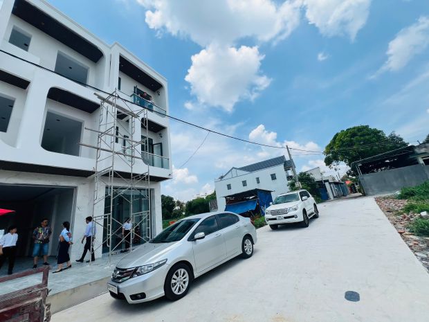 Siêu phẩm nhà phố mới xây tại thủ dầu một  bình dương 6766010