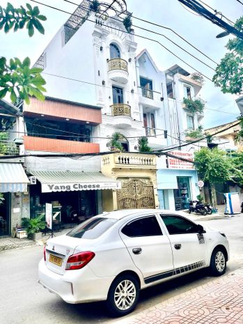 60m2, bán nhà 5 tầng, smarthome, mặt tiền lê văn thọ, gò 6766020