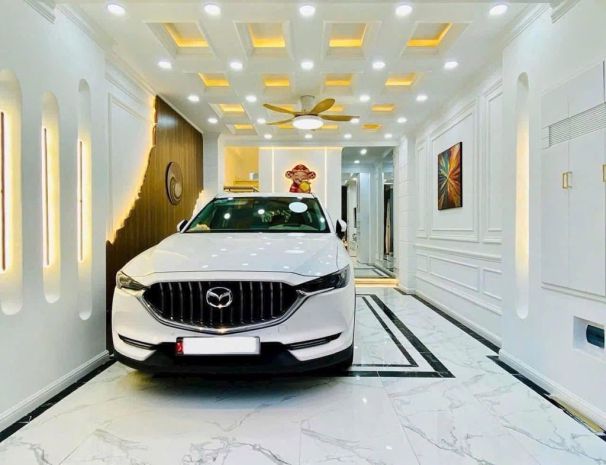 60m2, bán nhà 5 tầng, smarthome, mặt tiền lê văn thọ, gò 6766022