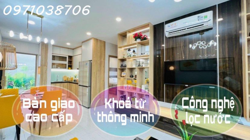 Căn hộ bcons dĩ an - 60m², 3 pn, 2,7 tỷ - vị trí vàng đông 6766030