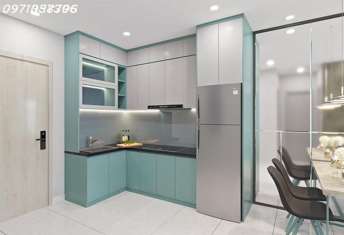 Căn hộ bcons dĩ an - 60m², 3 pn, 2,7 tỷ - vị trí vàng đông 6766031