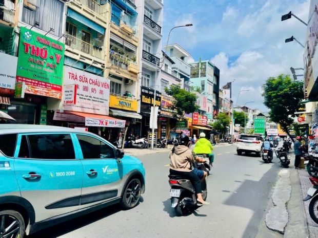 67m, bán nhà 4 tầng, 6pn, 1 lê văn sỹ, giáp quận 1, 8 tỷ 6766034