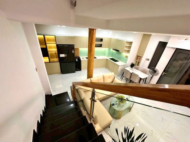 67m, bán nhà 4 tầng, 6pn, 1 lê văn sỹ, giáp quận 1, 8 tỷ 6766036