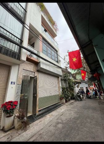 Hiếm! nhà phố trạm view sông hồng - ô tô thông - đang có 6766129