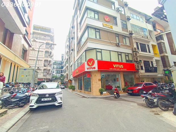 Phân lô vip nguyên hồng, ô tô  vỉa hè, cho thuê 25 6766226