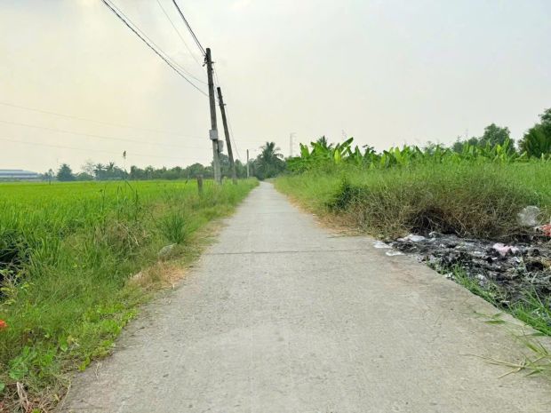 Đất đẹp  mặt tiền - chính chủ bán lô đất tiềm năng đường 6766242