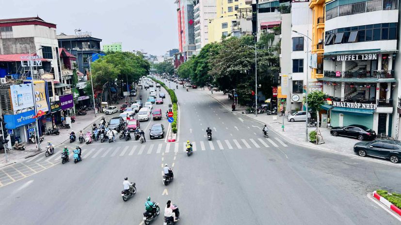 Bán nhà mặt phố hồng tiến, 310m, mặt tiền 16.8m, 1 mặt phố- 6766340
