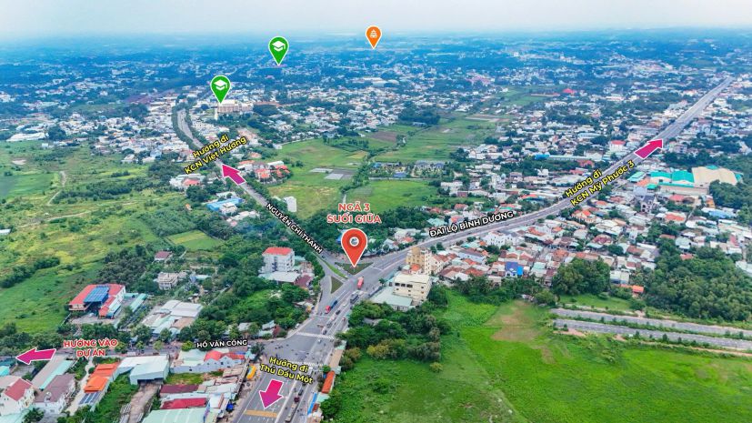 Dự án đất bình dương - hồ văn cống, thủ dầu một 6766401