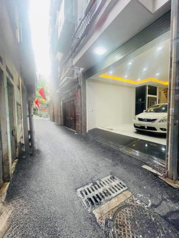 Vip - phân lô phố vương thừa vũ - nhà đẹp - thang máy - oto 6766496