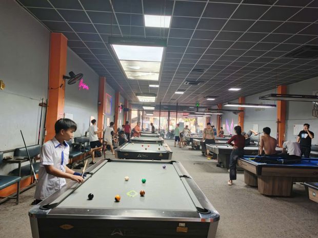 Đồng nai ! cần sang cổ phần clb bida, liên hệ trực tiếp: 6766502