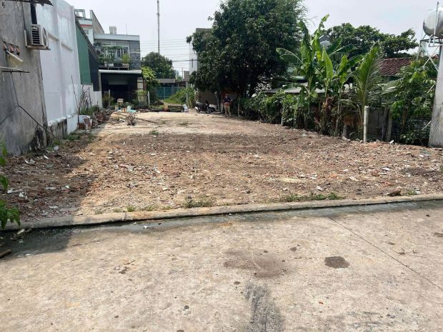 Bán đất giá rẻ - dt 4x30m - giá 1.86 tỷ - hồ văn cống- dương 6766578