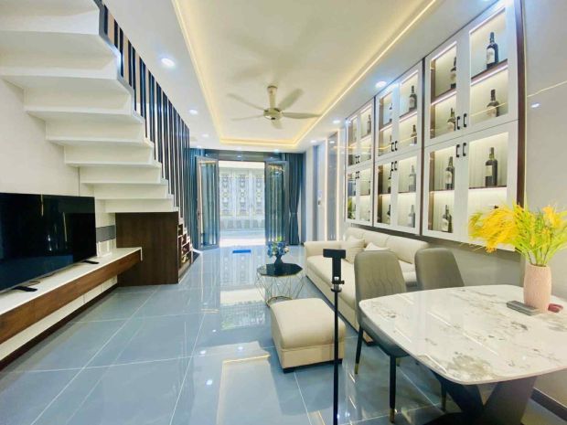 Siêu phẩm nhà phố 3 tầng  đường số 8, gò vấp giá chỉ còn 6766697