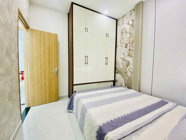 Siêu phẩm nhà phố 3 tầng  đường số 8, gò vấp giá chỉ còn 6766700