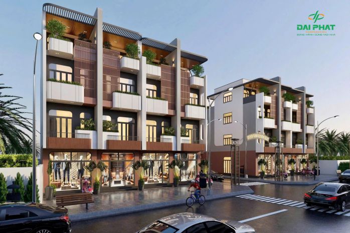 Nhà phố bình tân  giá tốt 6766755
