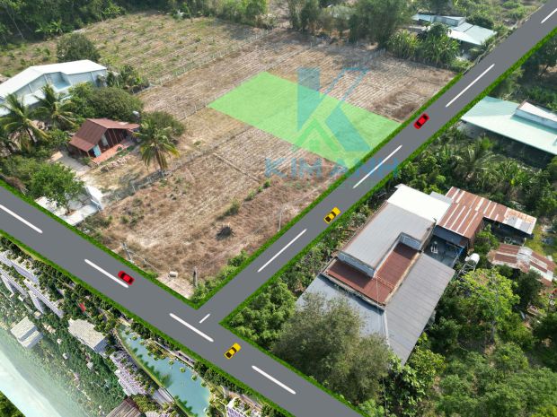 Đất đẹp gò dầu  giá tốt như giá ngân hàng  mua là có lời 6766957