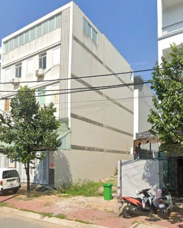 Bán đất mặt tiền nguyễn hữu trí, 90m2, sổ hồng riêng, công 6767002